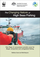 Cover for the Changing Nature of High Seas Fishing