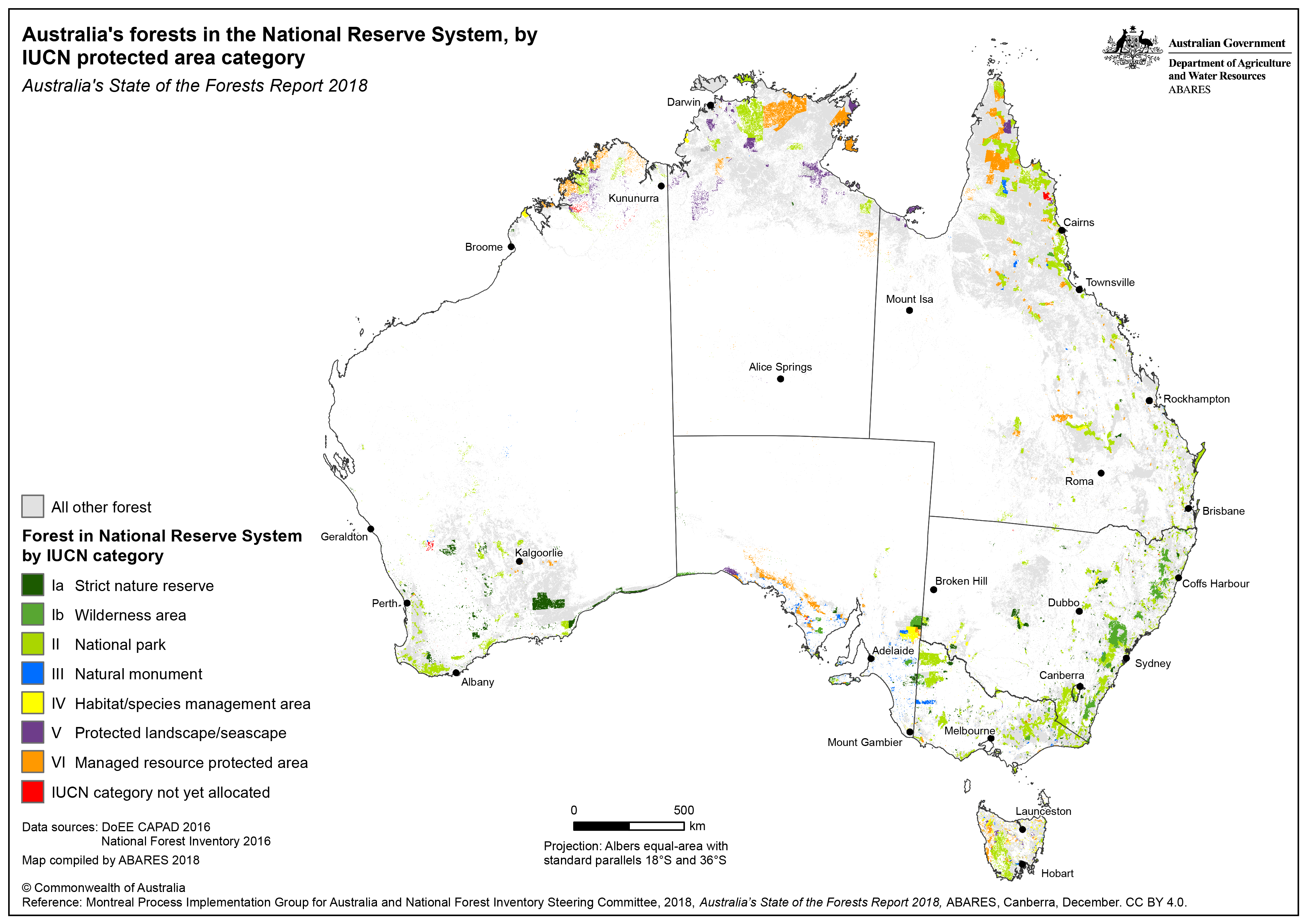 Forest Maps Department Of Agriculture