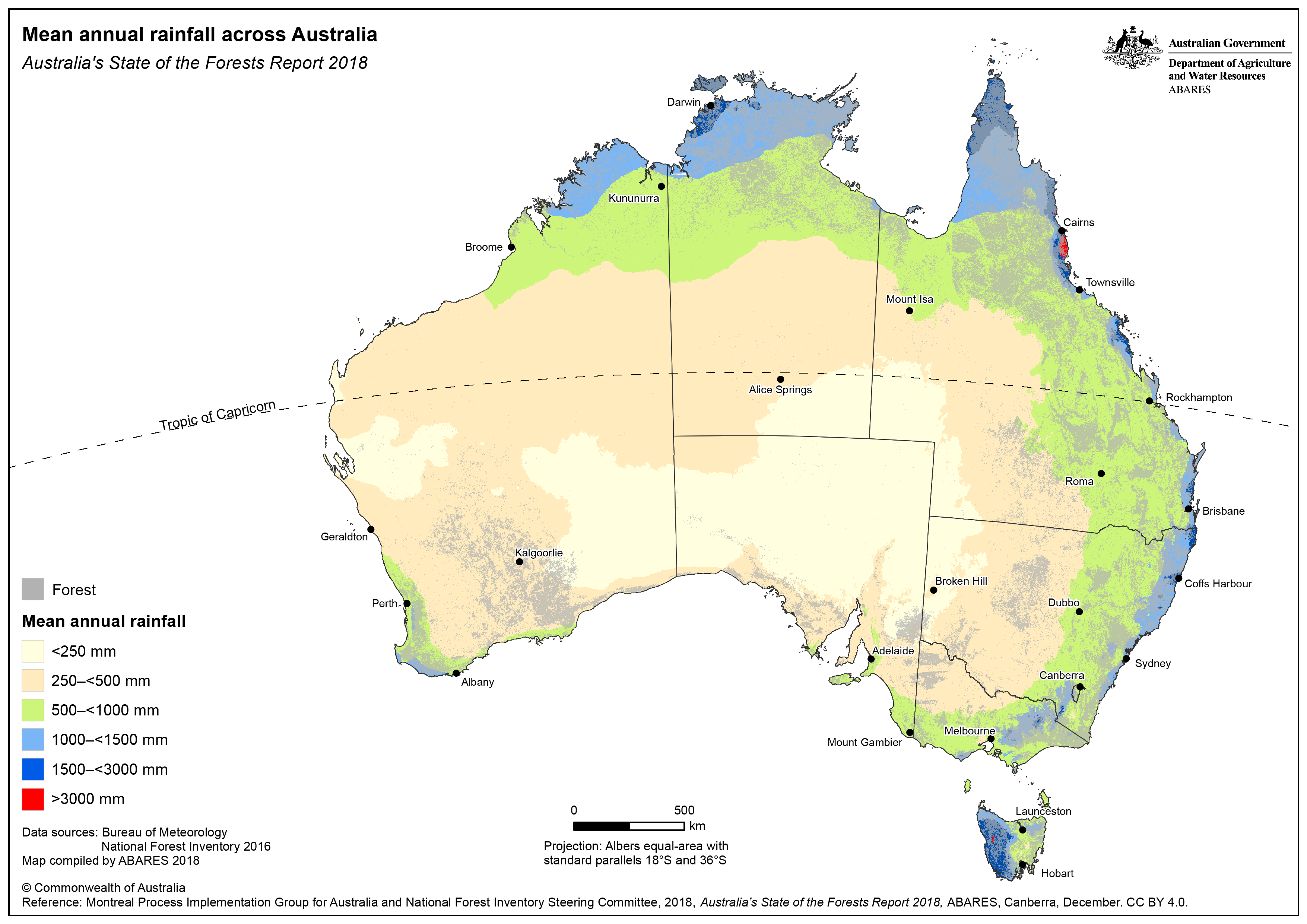 Maps and other graphics - Department of Agriculture