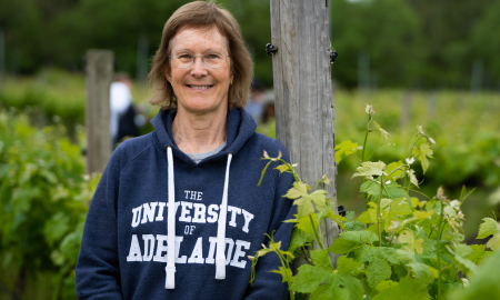 Emerita Professor Eileen Scott