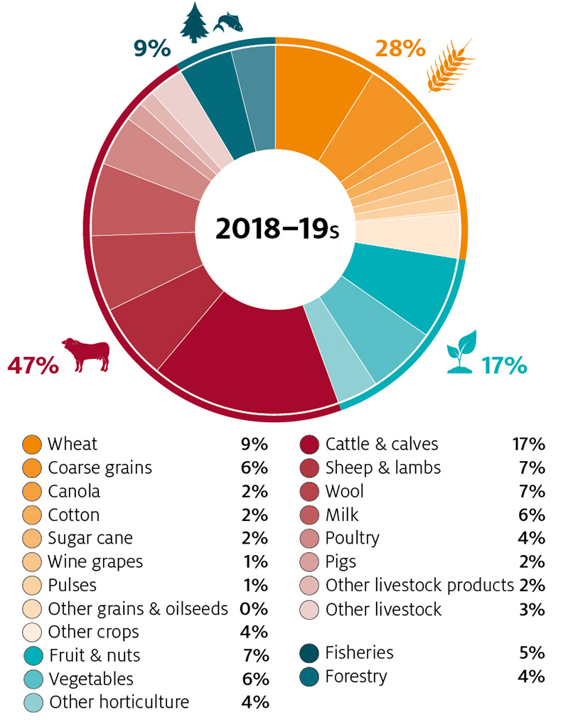 Snapshot of Australian Agriculture 2020 Department of Agriculture
