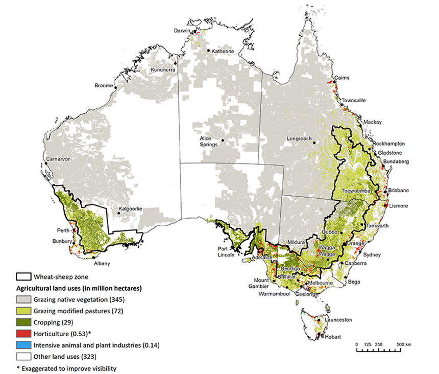 Snapshot of Australian Agriculture 2020 Department of Agriculture