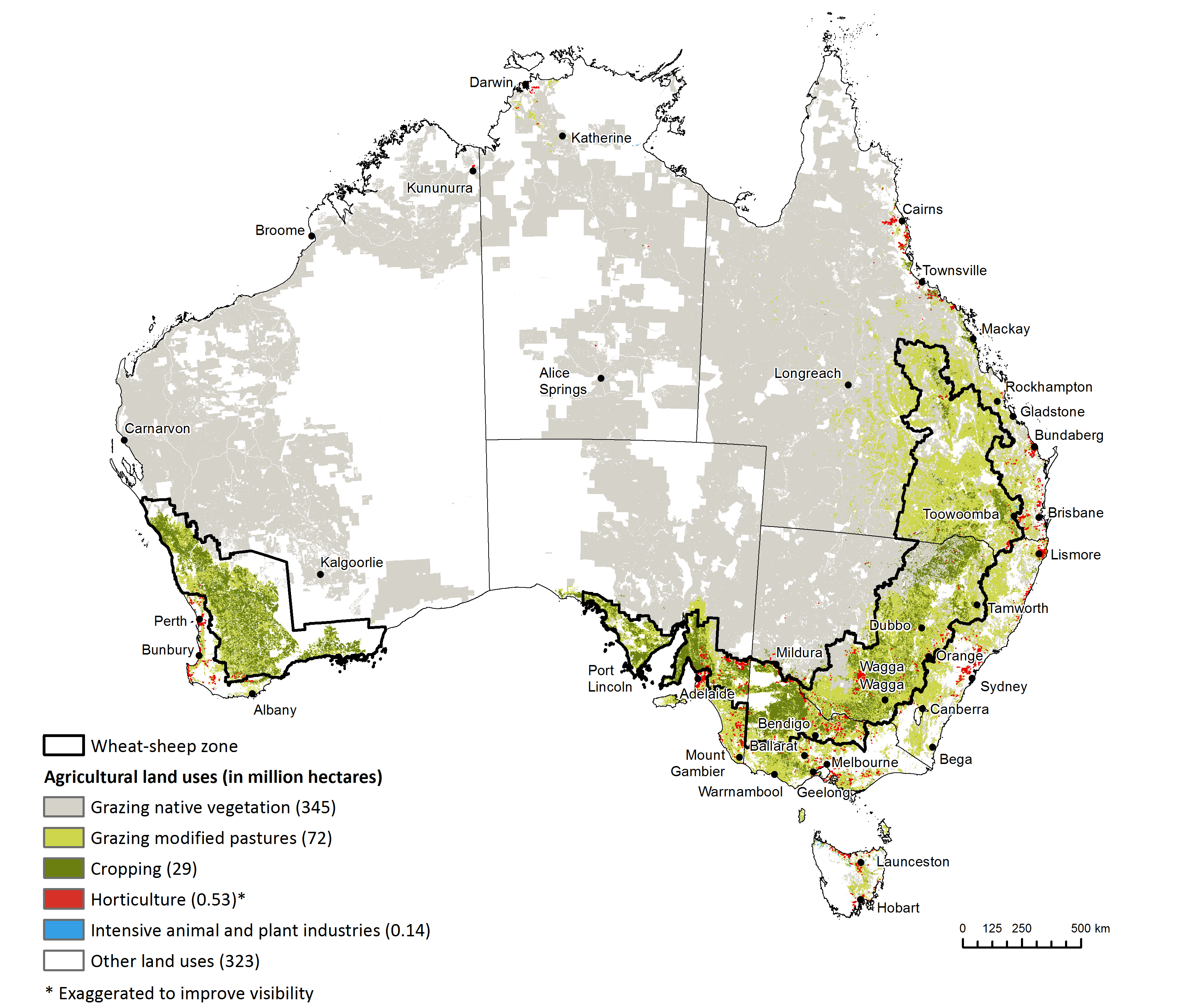 Snapshot of Australian Agriculture 2020 - Department of Agriculture