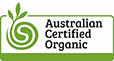 Australian certified organic logo 2