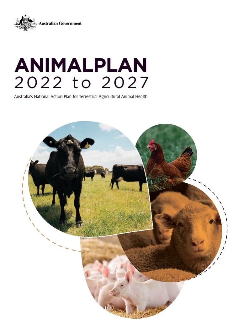 Animalplan 2022 to 2027: Australia's National Action Plan for Production Animal Health - DAFF Animalplan 2022 to 2027: Australia's National Action Plan for Production Animal Health - DAFF
