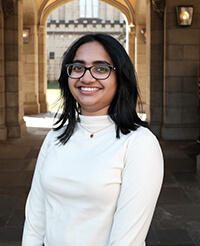 Apurva Lekkala, Data Cadet, Plant Innovation Centre