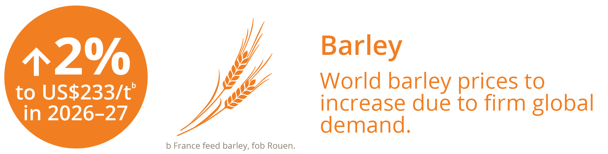 Barley infographic