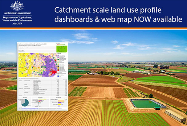 Catchment scale land use profiles