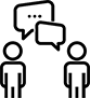 Connection and relaxed conversation