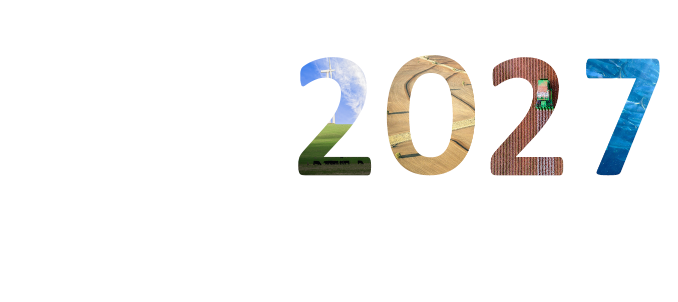 ABARES Outlook conference 2027