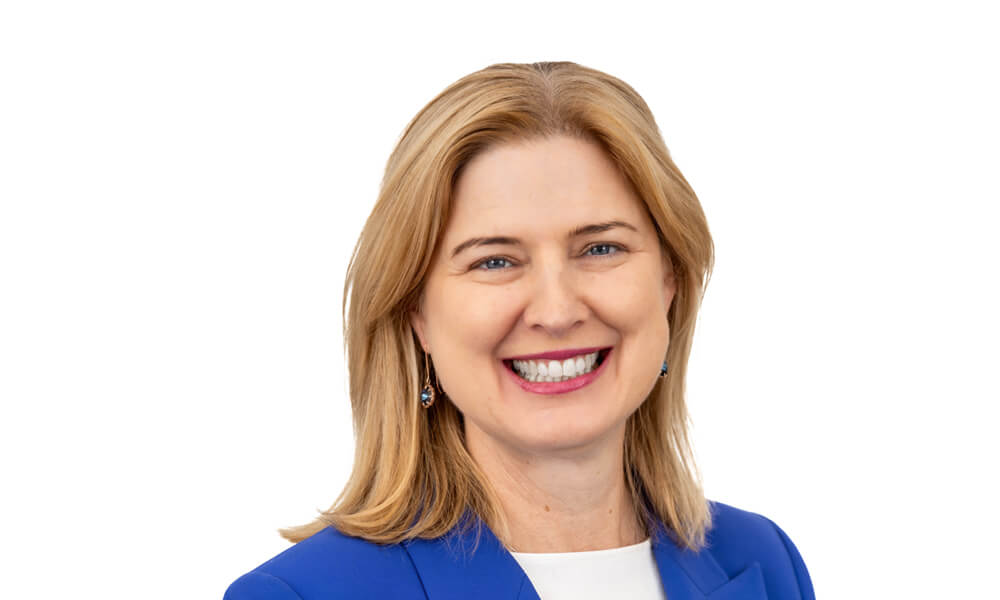 The Hon Julie Collins MP, Minister for Agriculture, Fisheries and Forestry