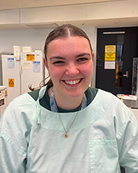 Dr Maree Widdicombe, CSIRO Post Doctoral Research Scientist, Plant Innovation Centre