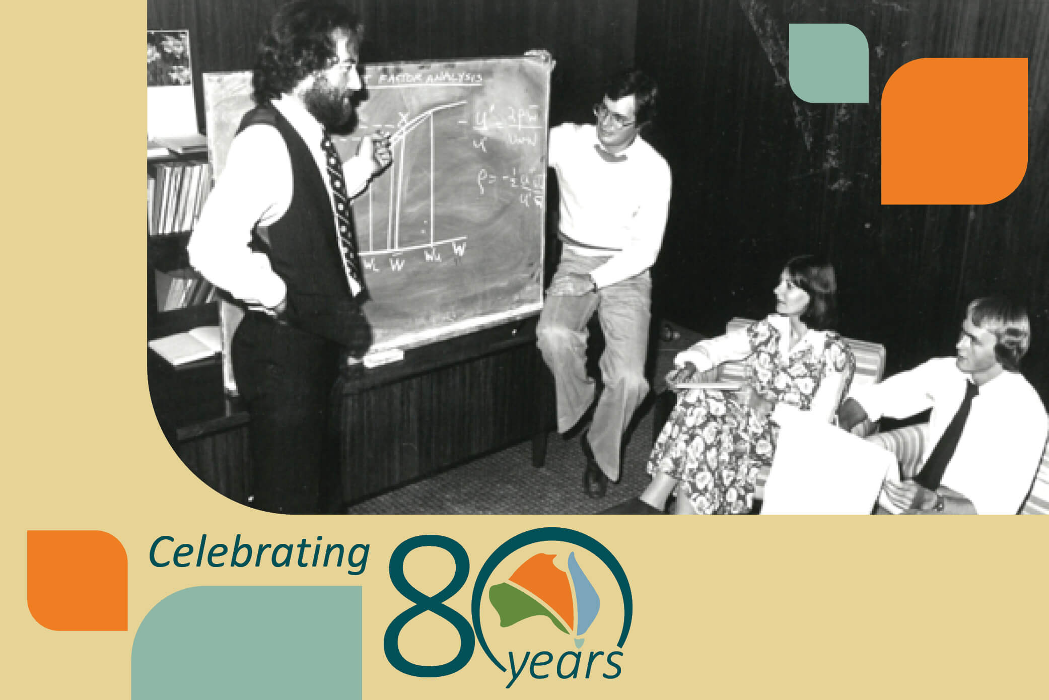 ABARES 80th anniversary