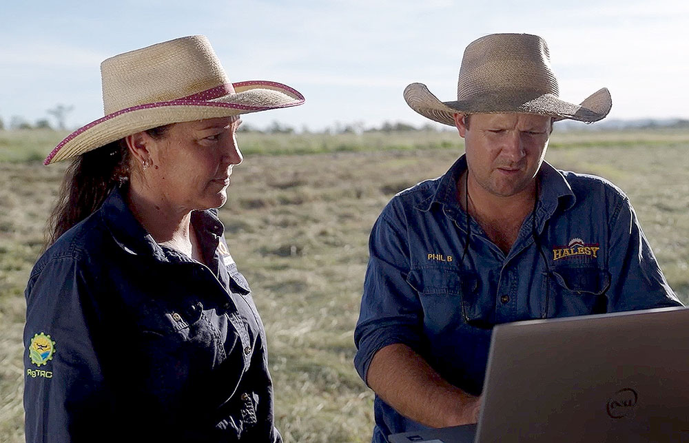 AgValuate: Simplifying agtech for smarter farming - DAFF