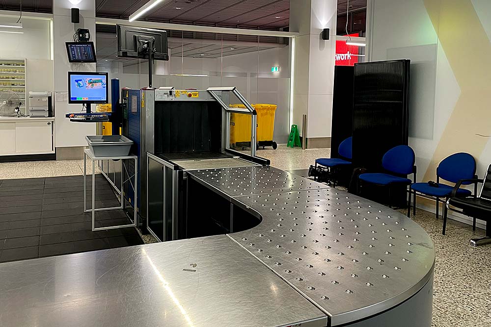 Border Security returns in August DAFF