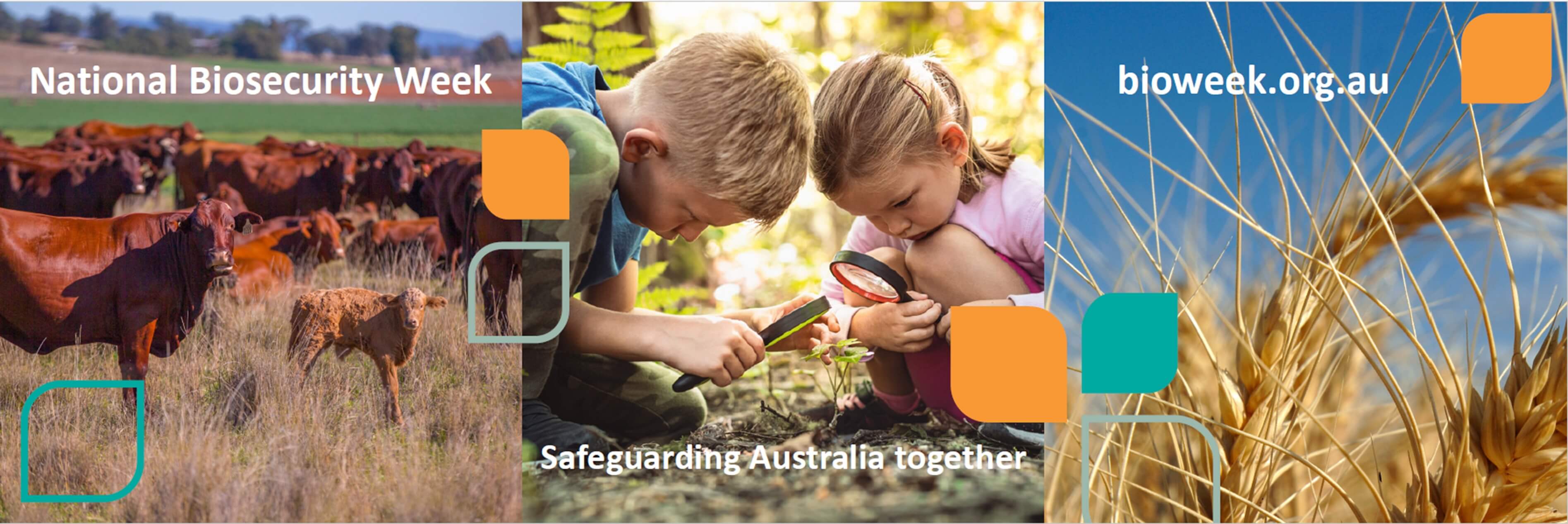 National Biosecurity Week