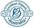 Certified organic OFC Australia