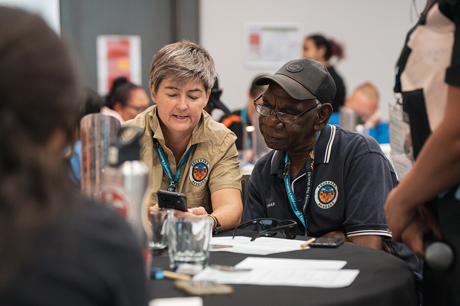 The Round Table helps ensure local knowledge and on-ground expertise inform biosecurity planning and decision-making.