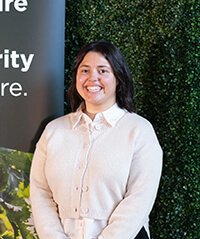 Stephanie Morgan, PhD student, Plant Innovation Centre & Plant Biosecurity Training Centre (James Cook University)