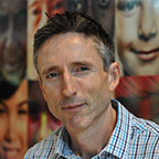 Stewart Lockie photo of Stewart Lockie
