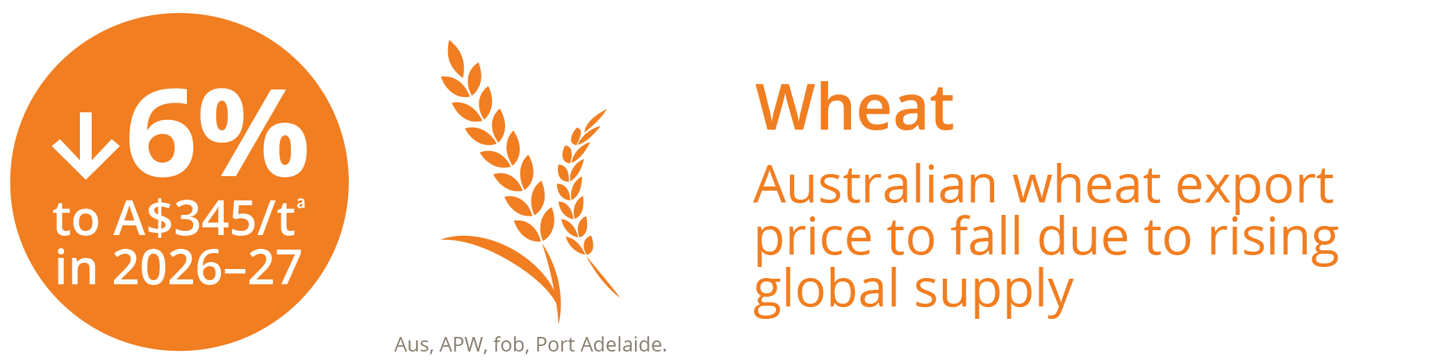 Wheat infographic