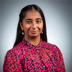 Head and shoulders portrait image of a person