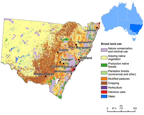 About My Region New South Wales Department Of Agriculture