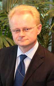 Photo of Dr. Mark Schipp