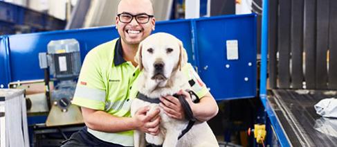 Biosecurity officer