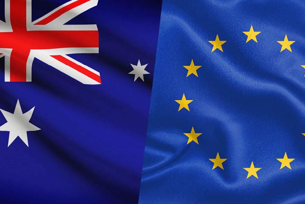Celebrating 100 days of paperless export trade with the European Union.