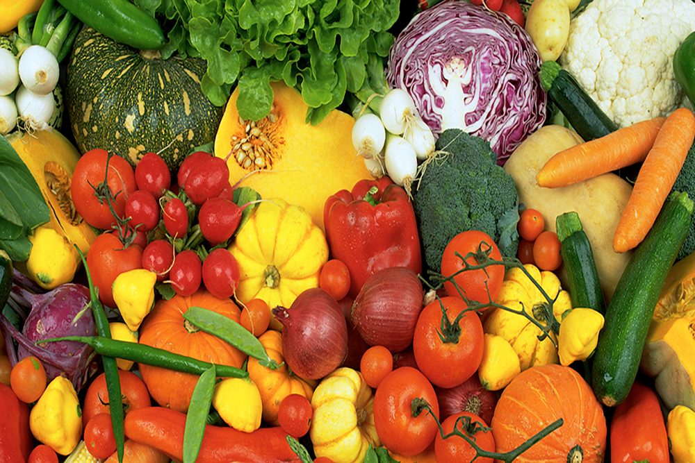 Vegetables