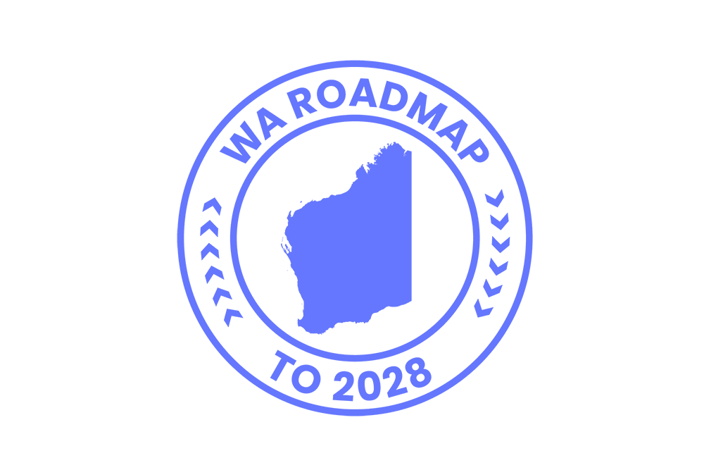 WA roadmap logo