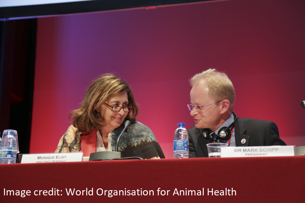 World Organisation for Animal Health