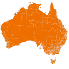 Agriculture census 2020-21 visualisation by SA2
