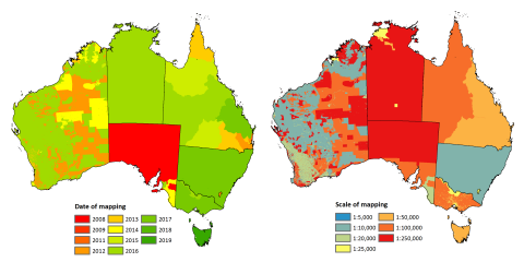 Australian horticulture prices