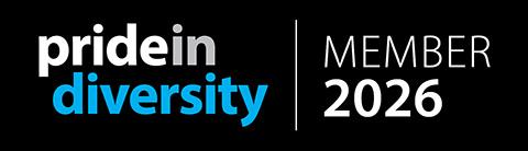 Pride in Diversity Member 2026 Banner
