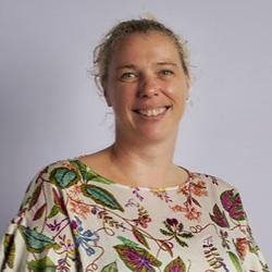 Portrait of a person