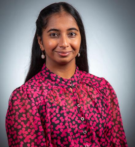 Yushara, a veterinarian graduate