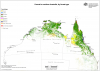 Northern Australia forest type map
