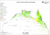 Northern Australia forest subtype map