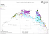 Northern Australia forest tenure map